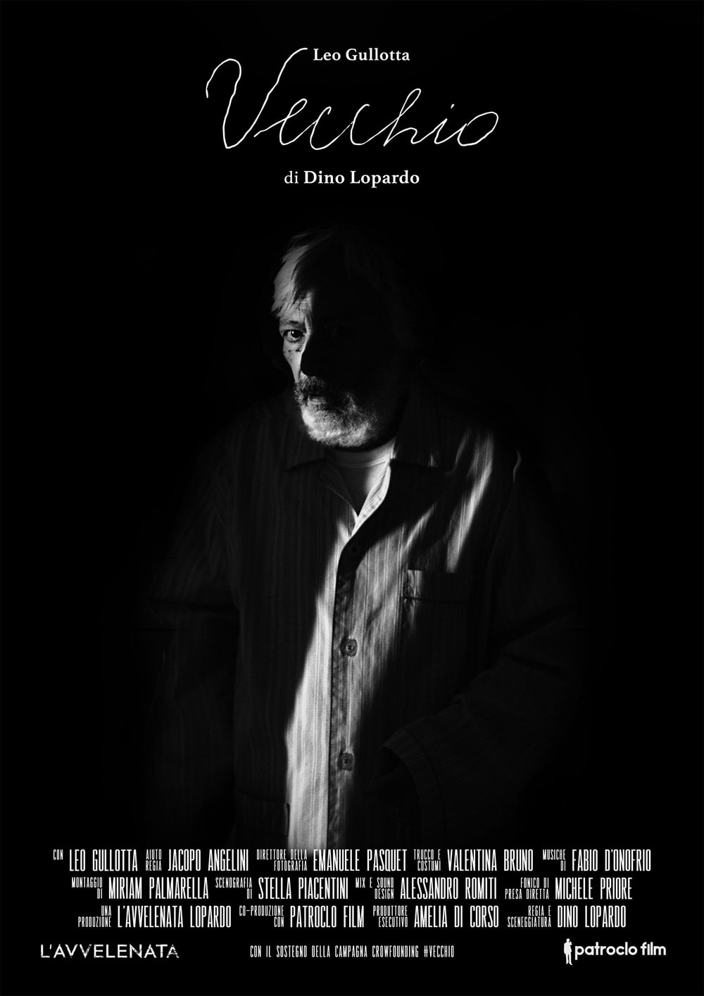 Foto de Leo Gullotta