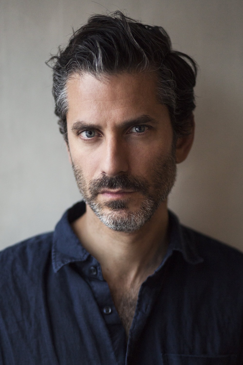 Foto de Jens Lapidus