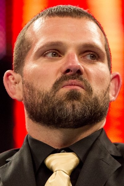 Foto de Jamie Noble