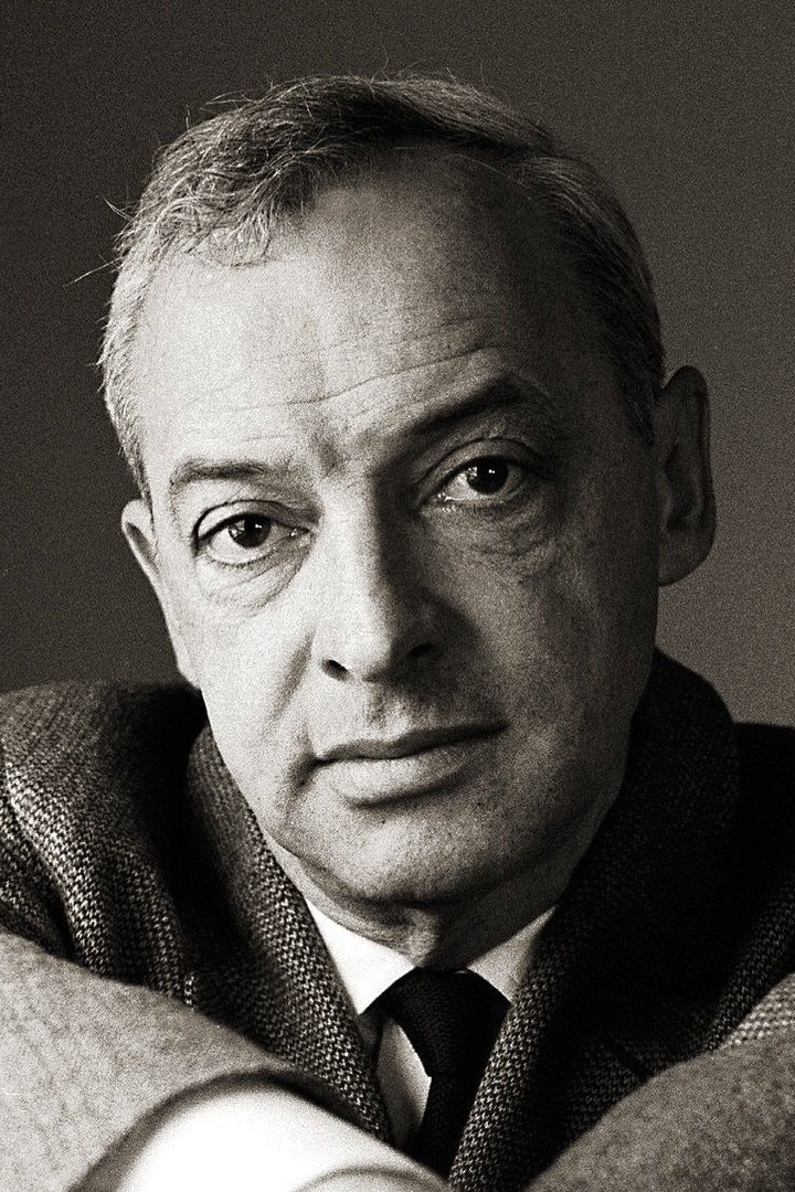 Foto de Saul Bellow