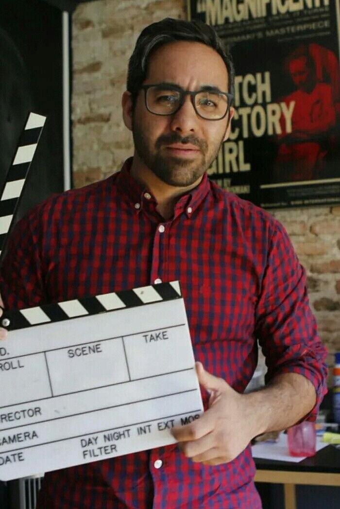 Foto de Samuel Kishi