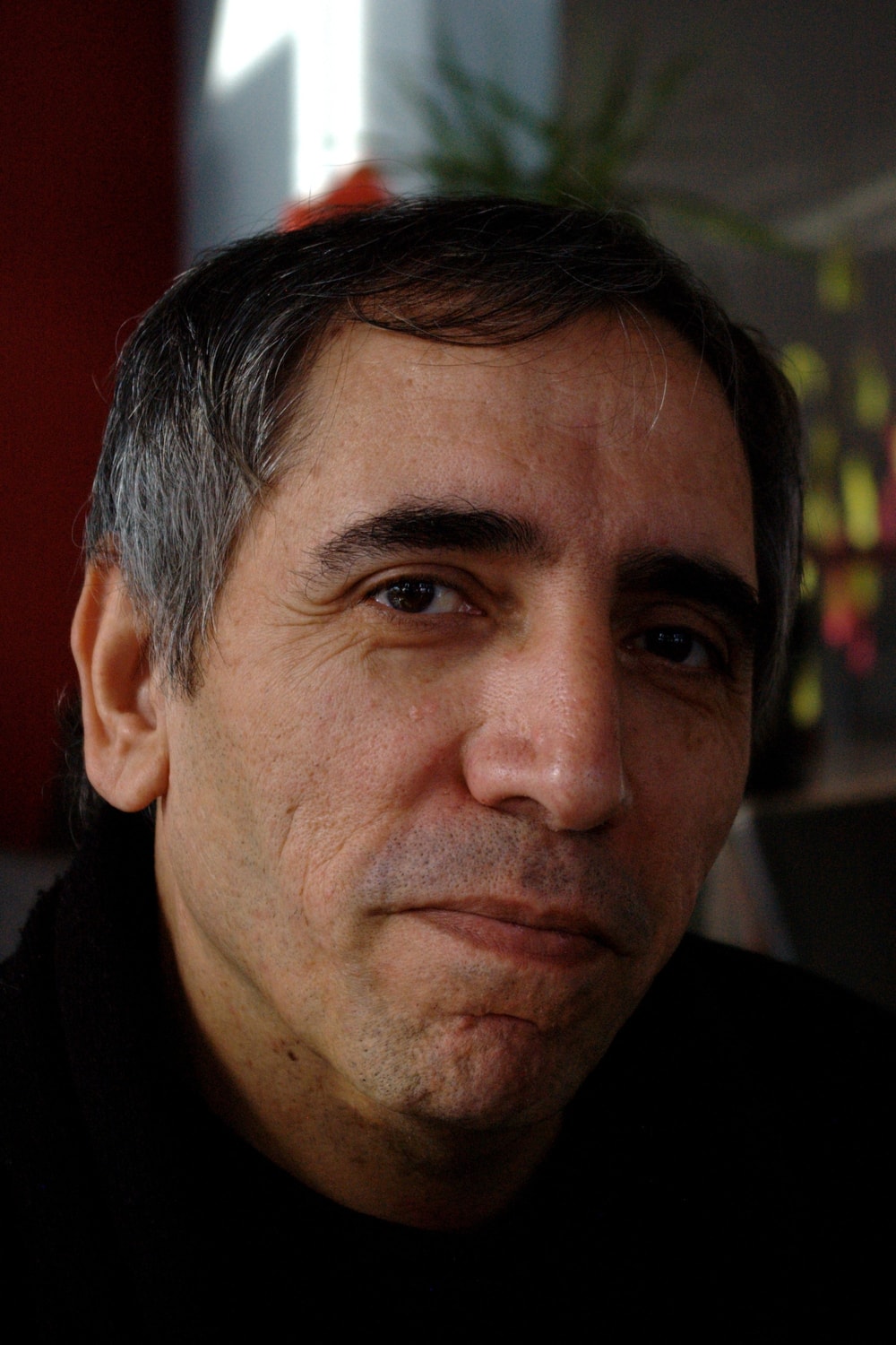 Foto de Mohsen Makhmalbaf
