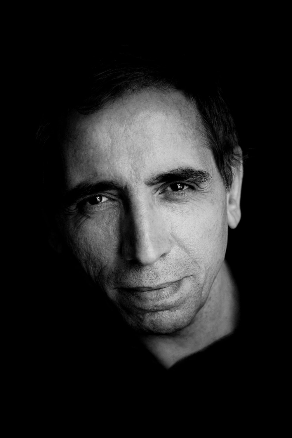 Foto de Mohsen Makhmalbaf