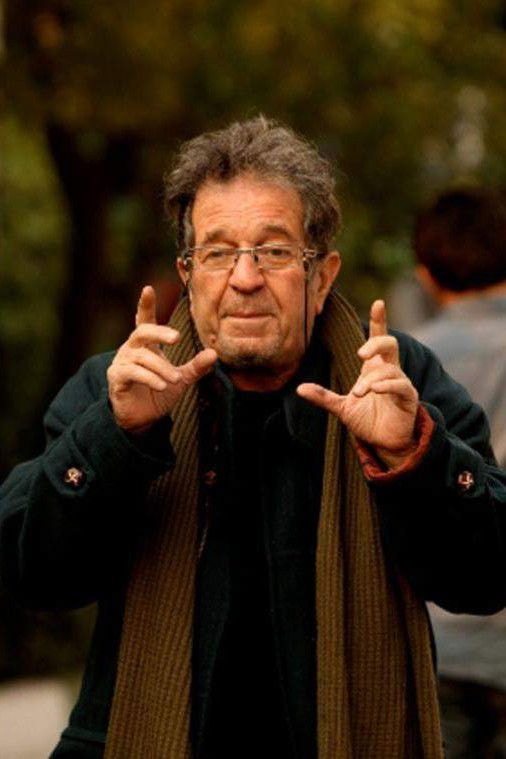 Foto de Dariush Mehrjui