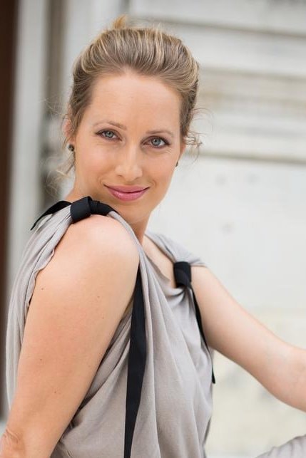 Foto de Csilla Barath Bastaić