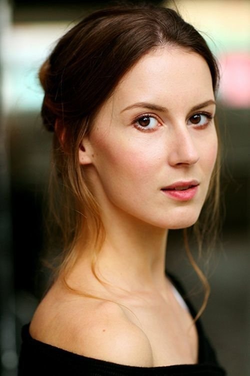 Foto de Natalia Ryumina