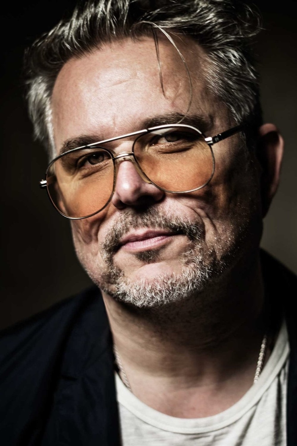 Foto de Andrew Kevin Walker