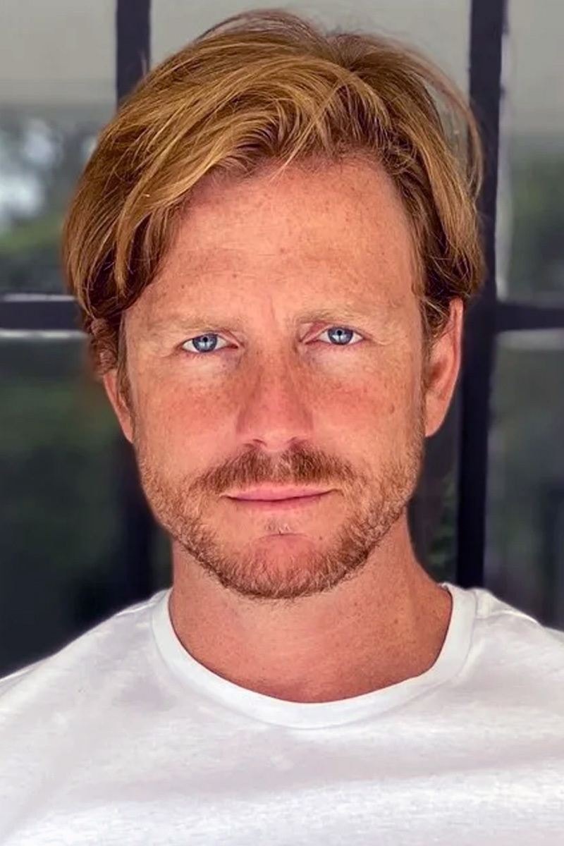 Foto de Joaquín Berthold