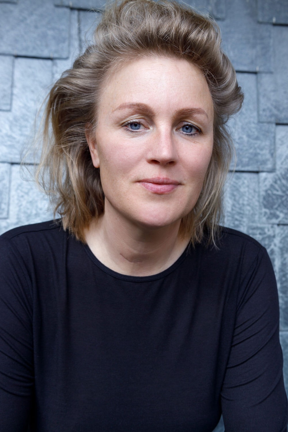 Foto de Katrien van Beurden
