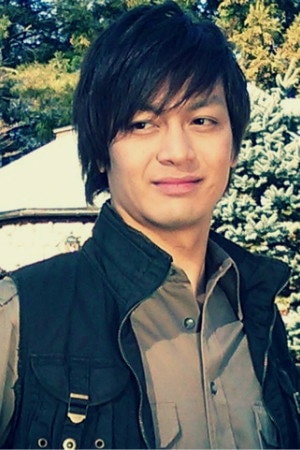 Foto de Kenji Ebisawa