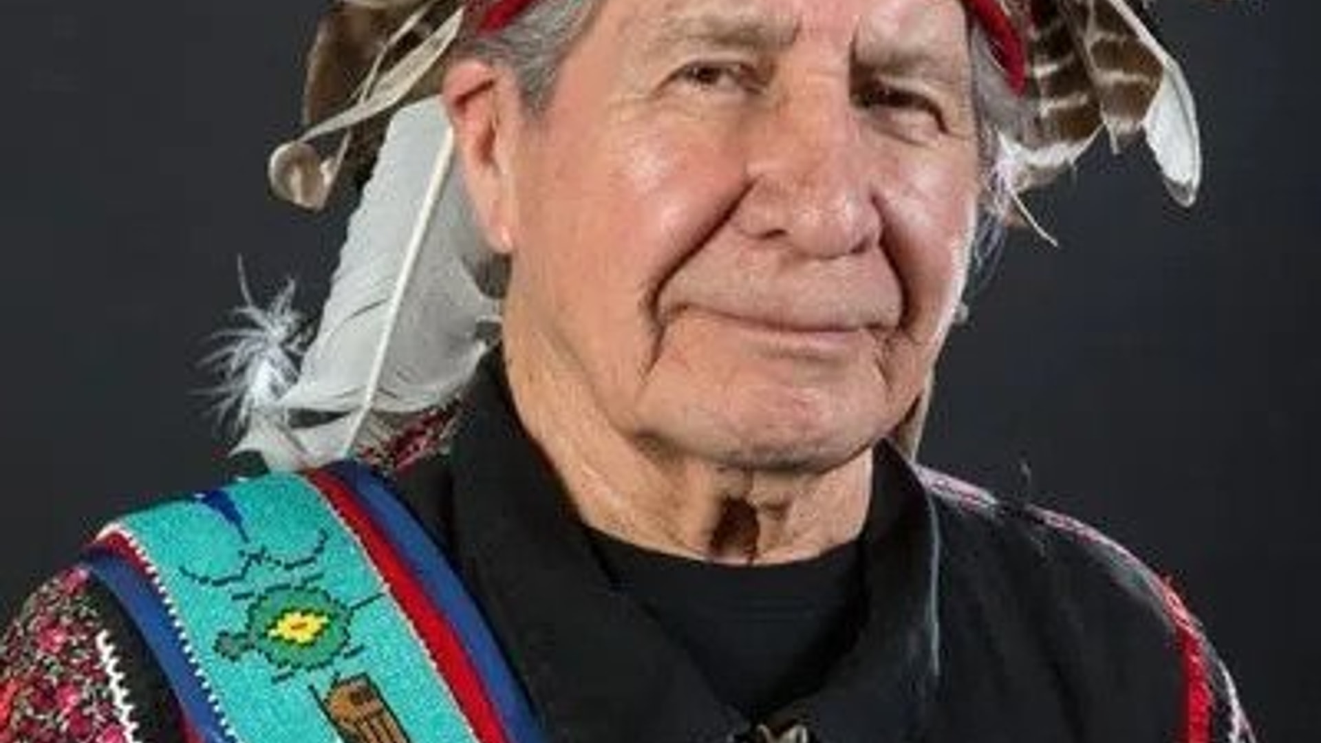 Foto de Oren R. Lyons