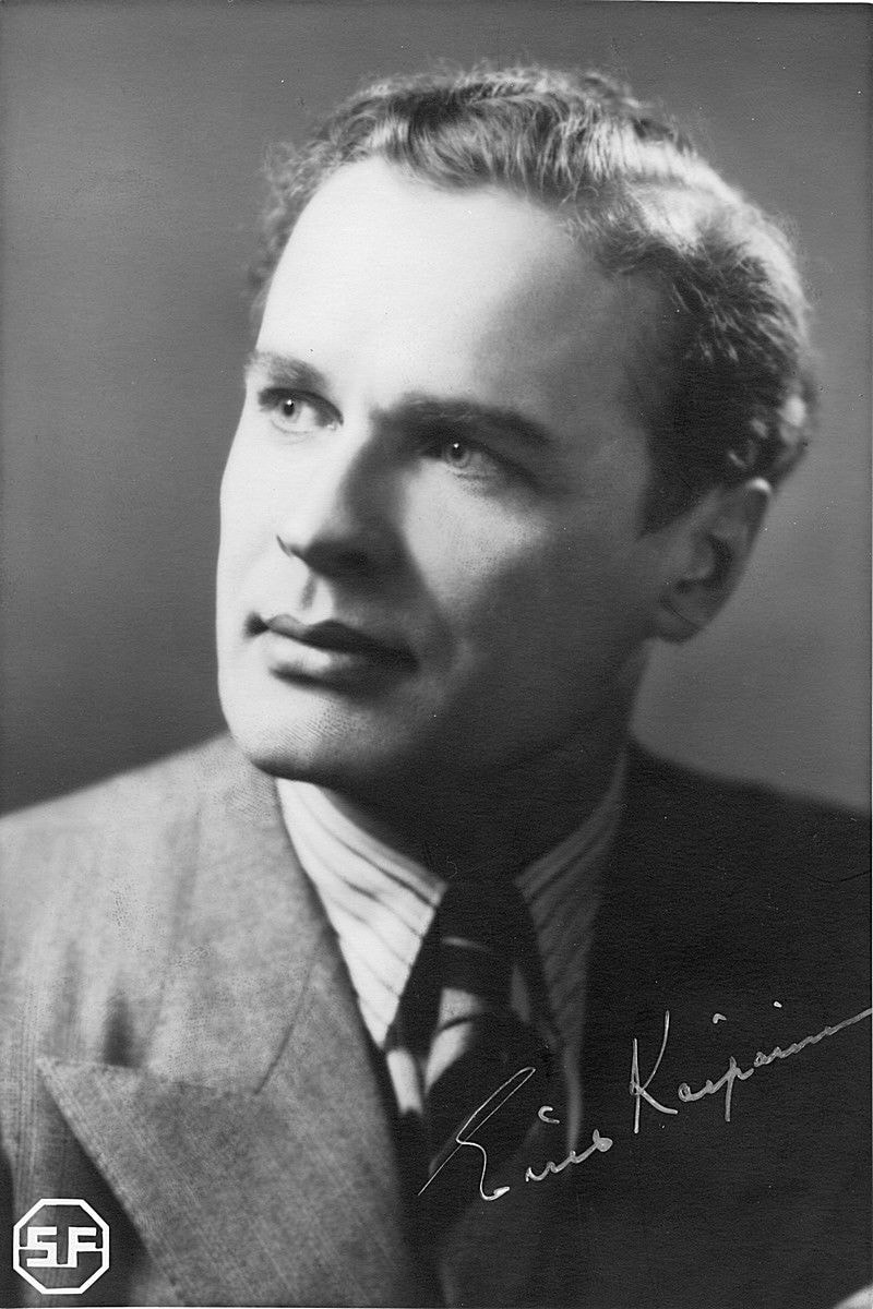 Foto de Eino Kaipainen