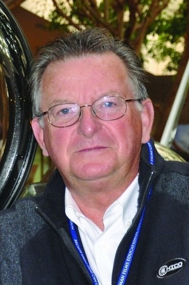 Foto de Graham Hawkes