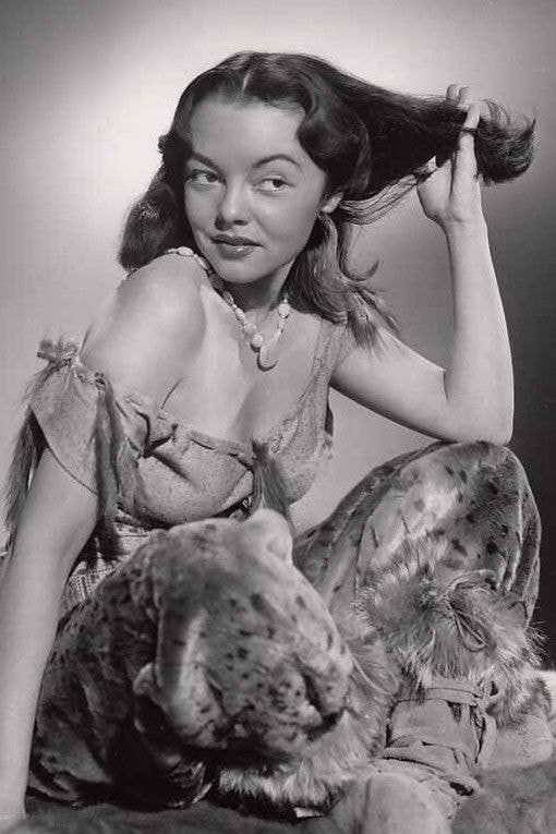 Foto de Gloria Saunders