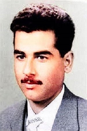 Foto de Saddam Hussein