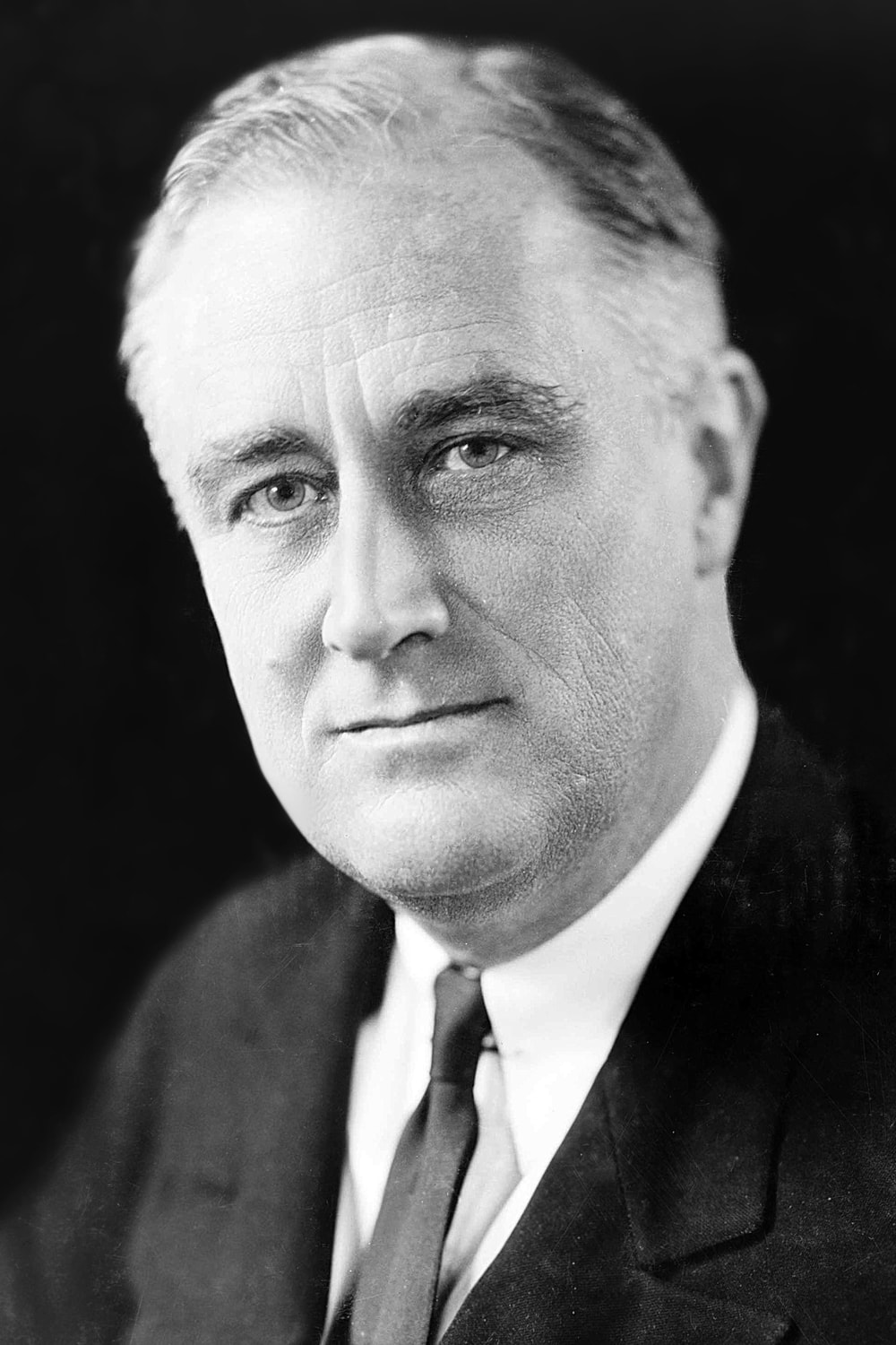 Foto de Franklin D. Roosevelt