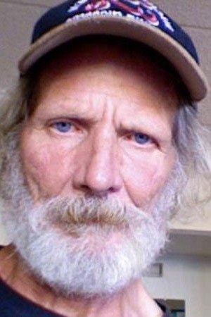 Foto de Gary Poulter