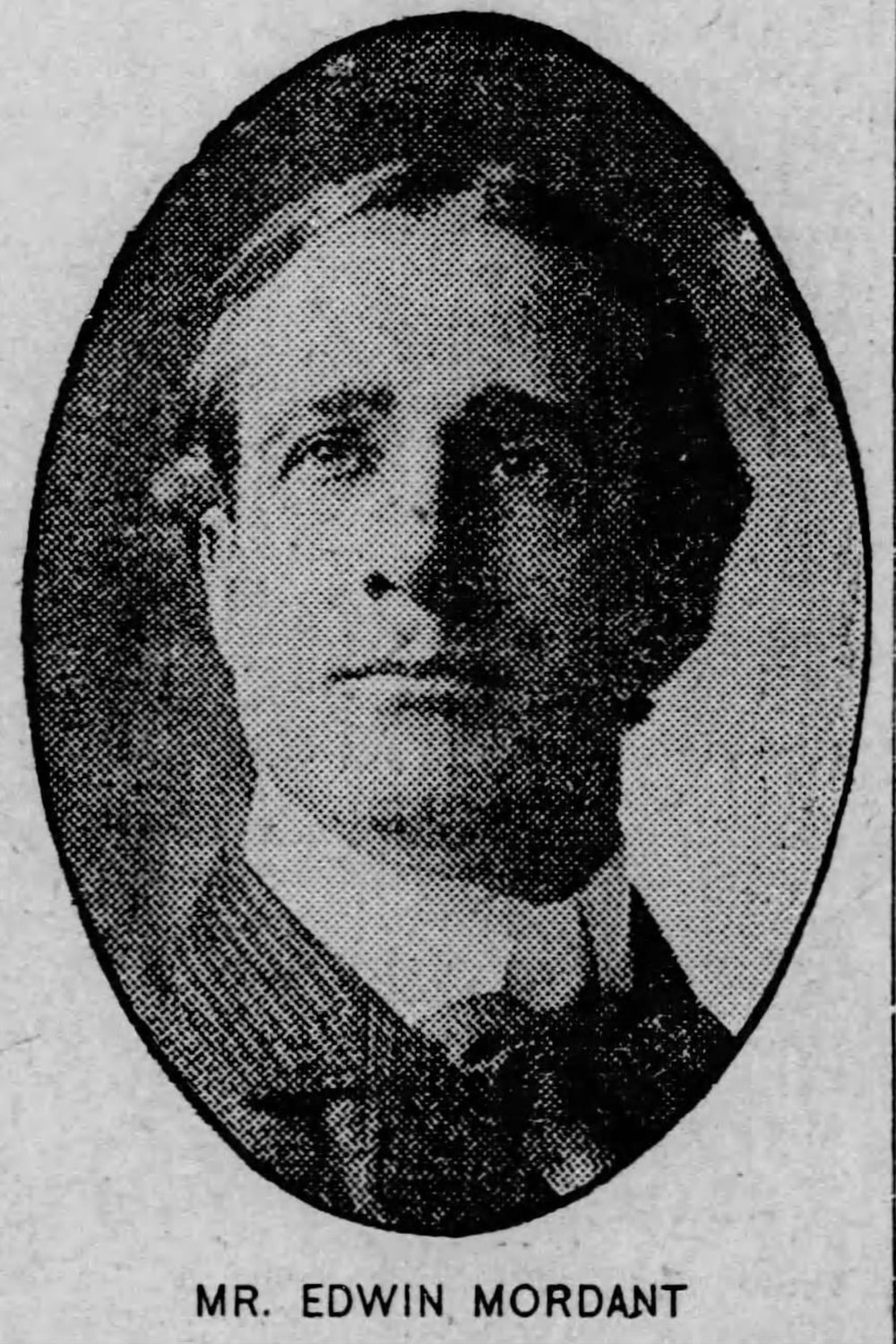 Foto de Edwin Mordant