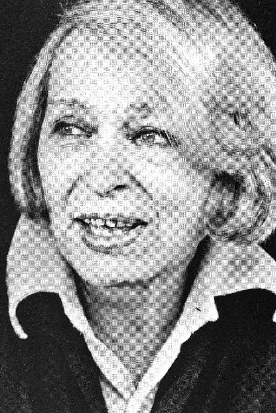 Foto de Cesarina Gheraldi