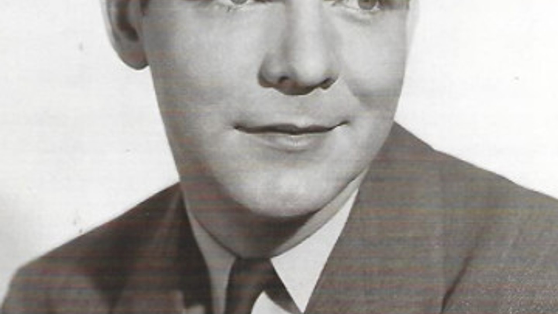 Foto de Weldon Heyburn