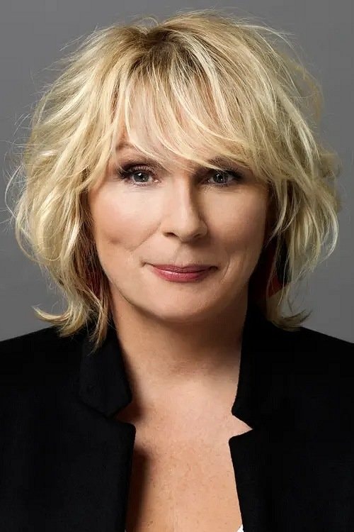 Foto de Jennifer Saunders