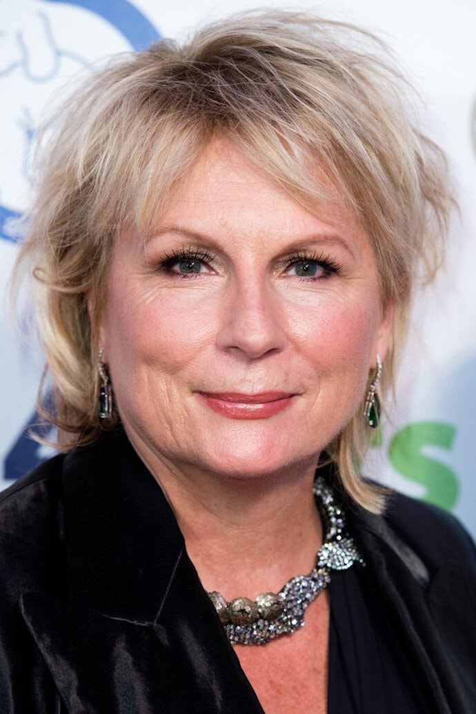 Foto de Jennifer Saunders