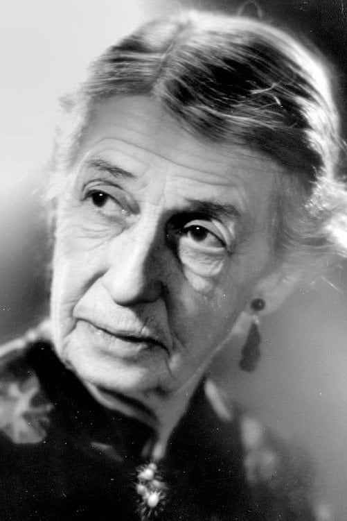 Foto de Helga Brofeldt