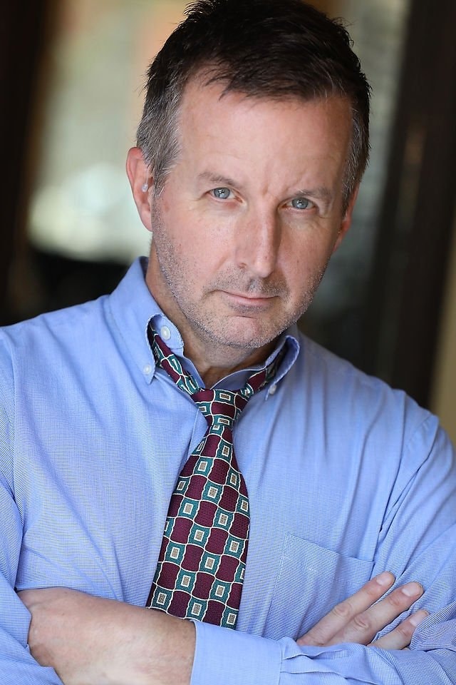 Foto de J.P. Giuliotti