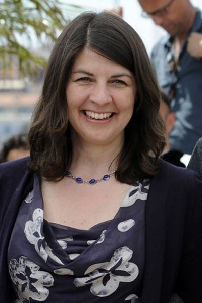 Foto de Moira Buffini