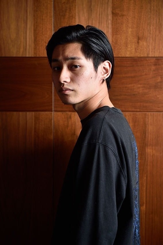 Foto de Takuma Hiraoka