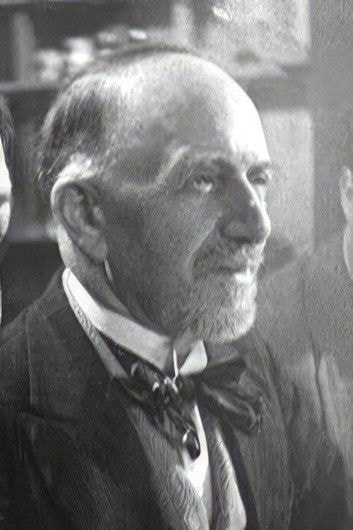 Foto de Gustave Hamilton