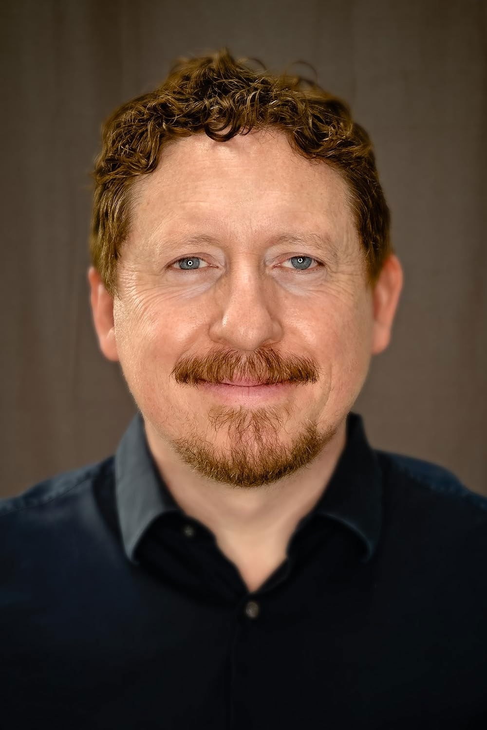 Foto de Caradog W. James