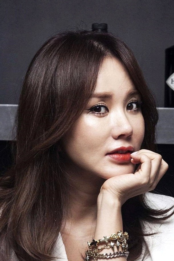 Foto de Uhm Jung-hwa