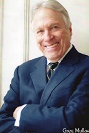 Foto de Greg Mullavey