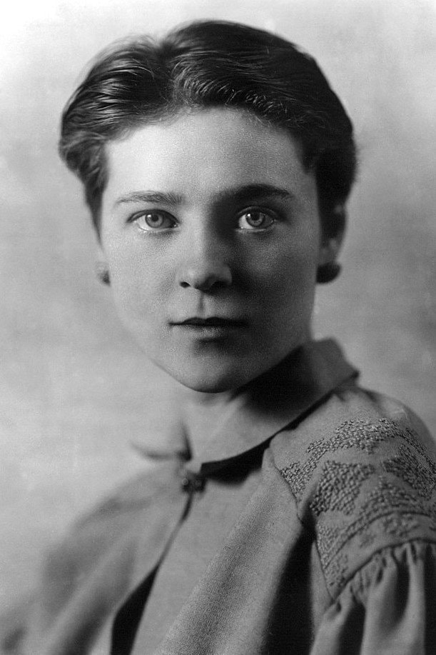 Foto de Eva Le Gallienne