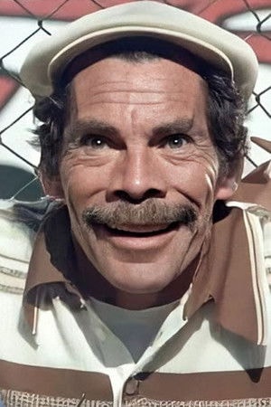 Foto de Ramón Valdés