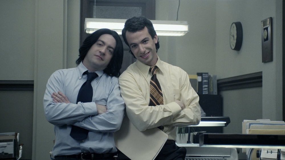 Foto de Nathan Fielder
