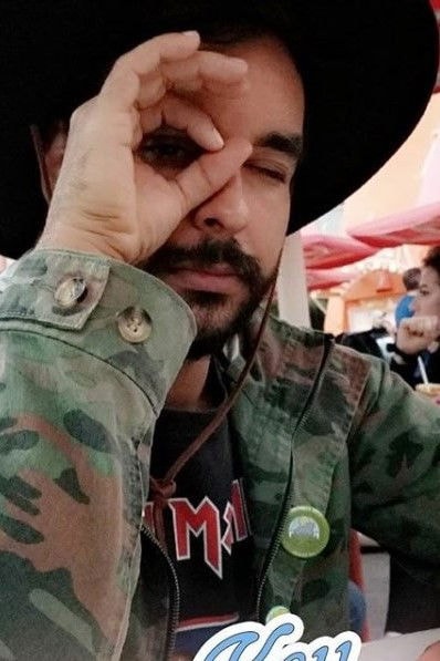 Foto de Derrick Acosta