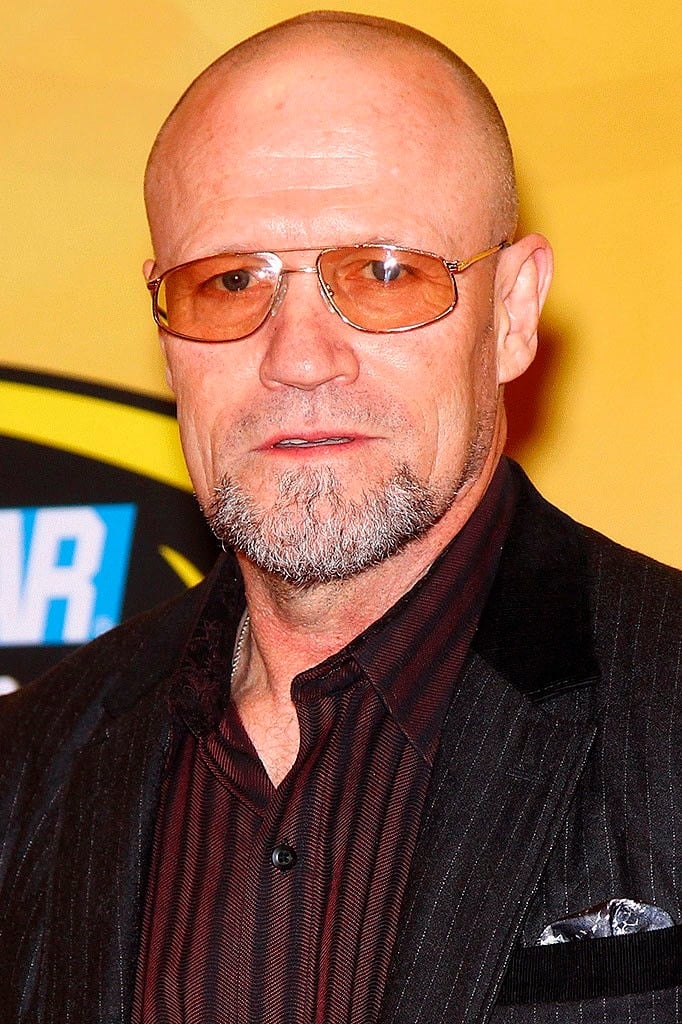 Foto de Michael Rooker