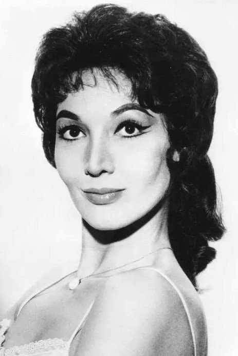 Foto de Sylvia Lewis