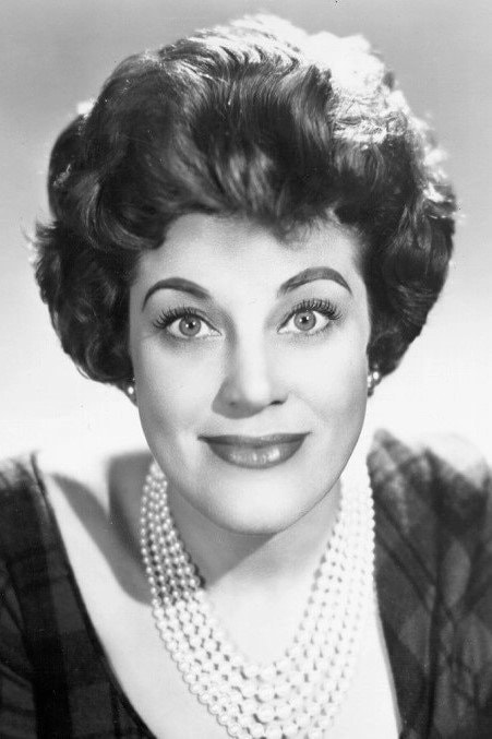 Foto de Kaye Ballard
