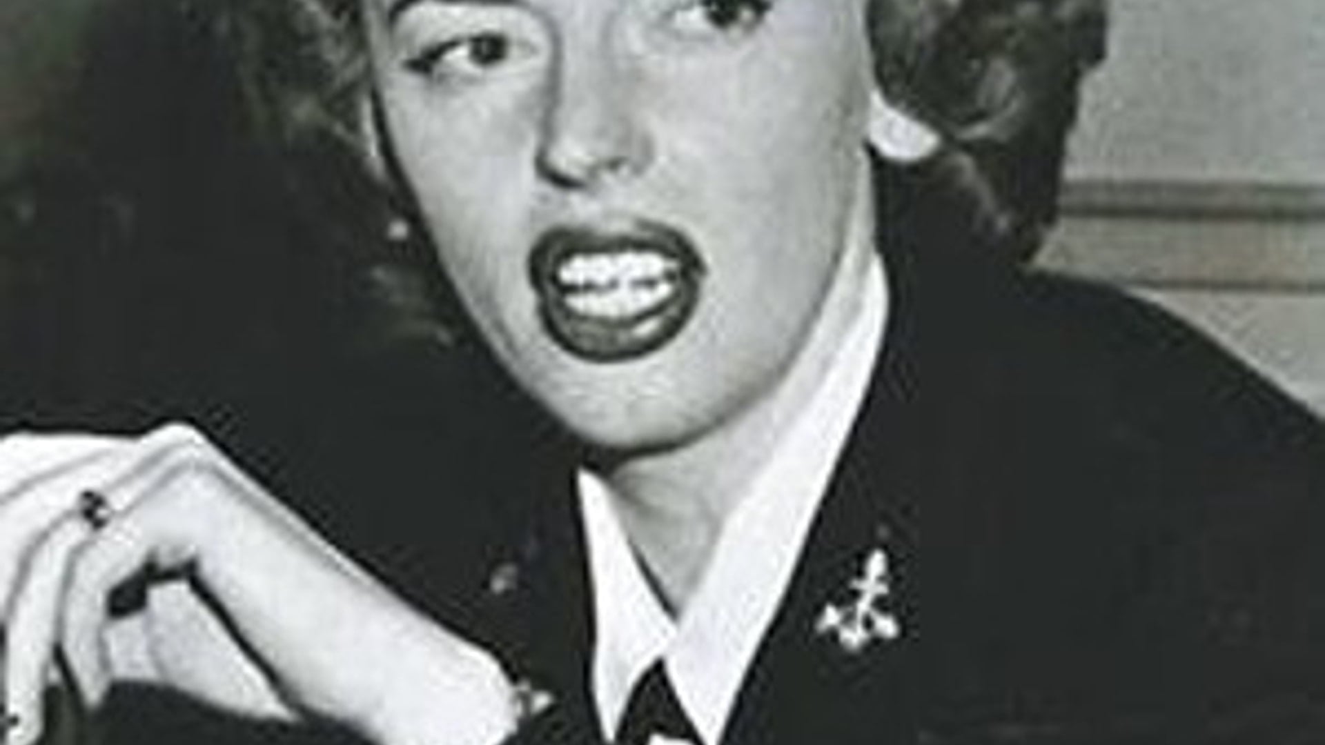 Foto de Marjorie Cameron