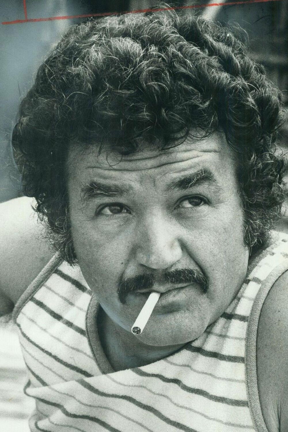 Foto de Bruno Gerussi