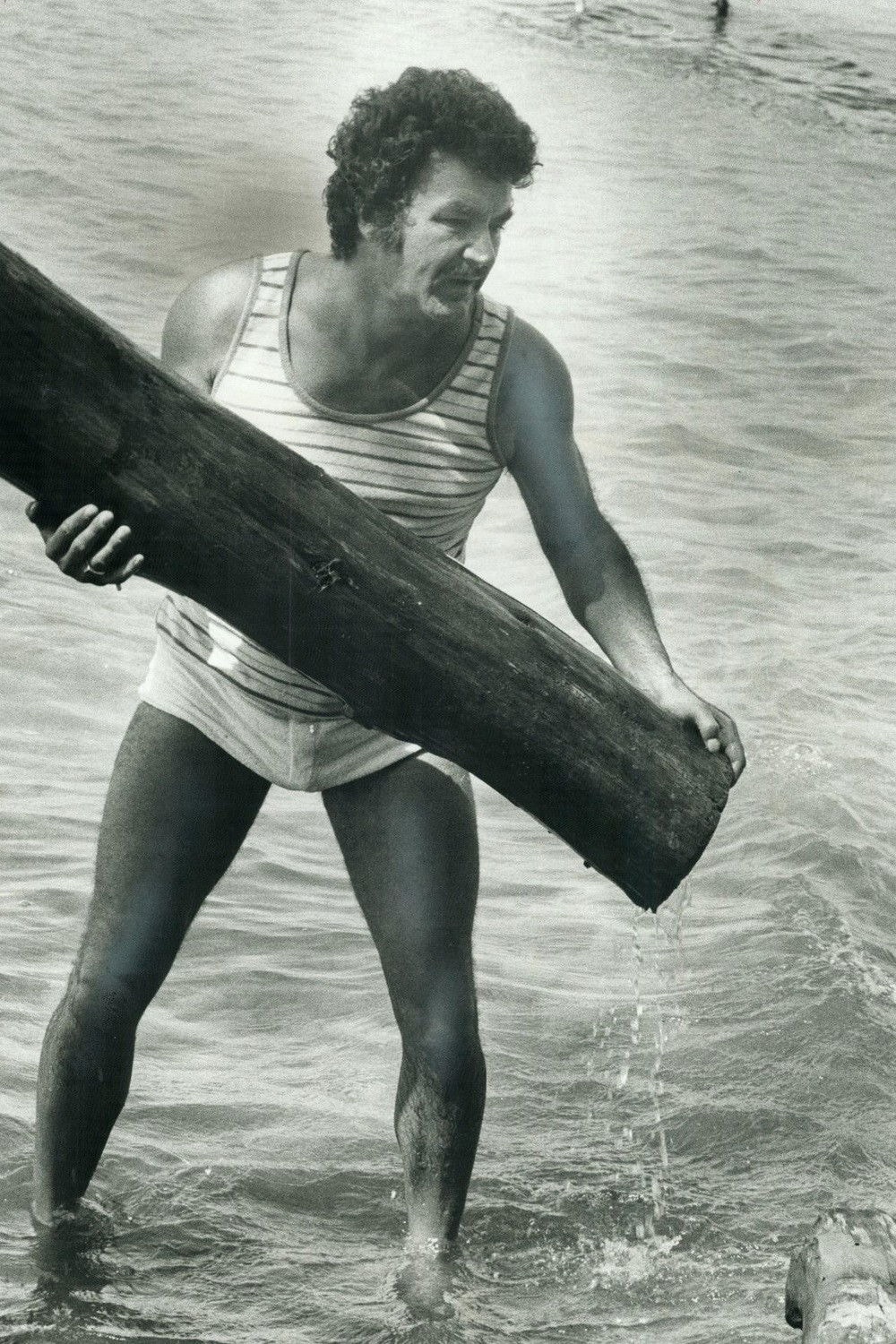 Foto de Bruno Gerussi