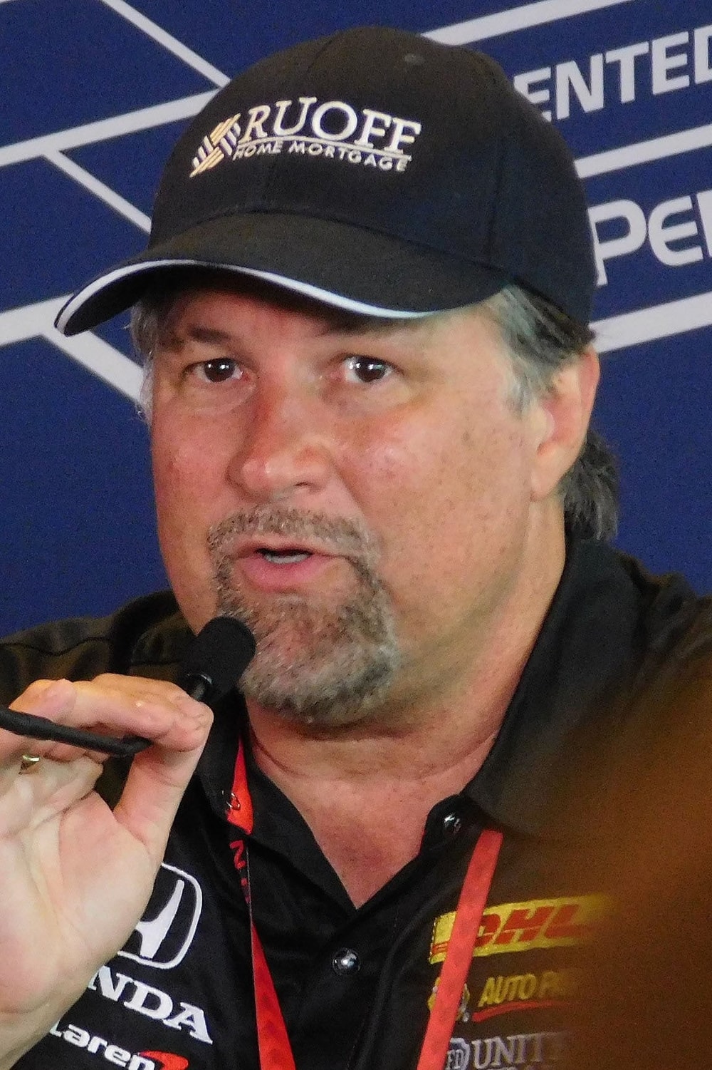 Foto de Michael Andretti