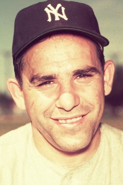 Foto de Yogi Berra