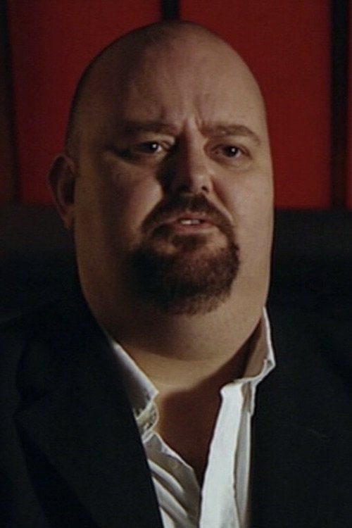 Foto de Gareth Roberts