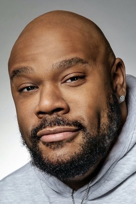 Foto de Isaac Hayes III