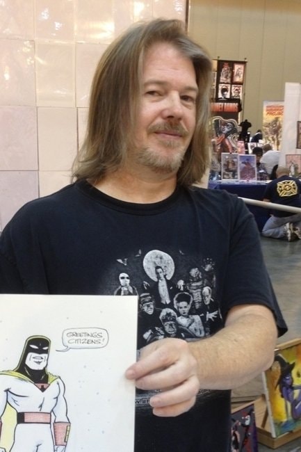 Foto de C. Martin Croker