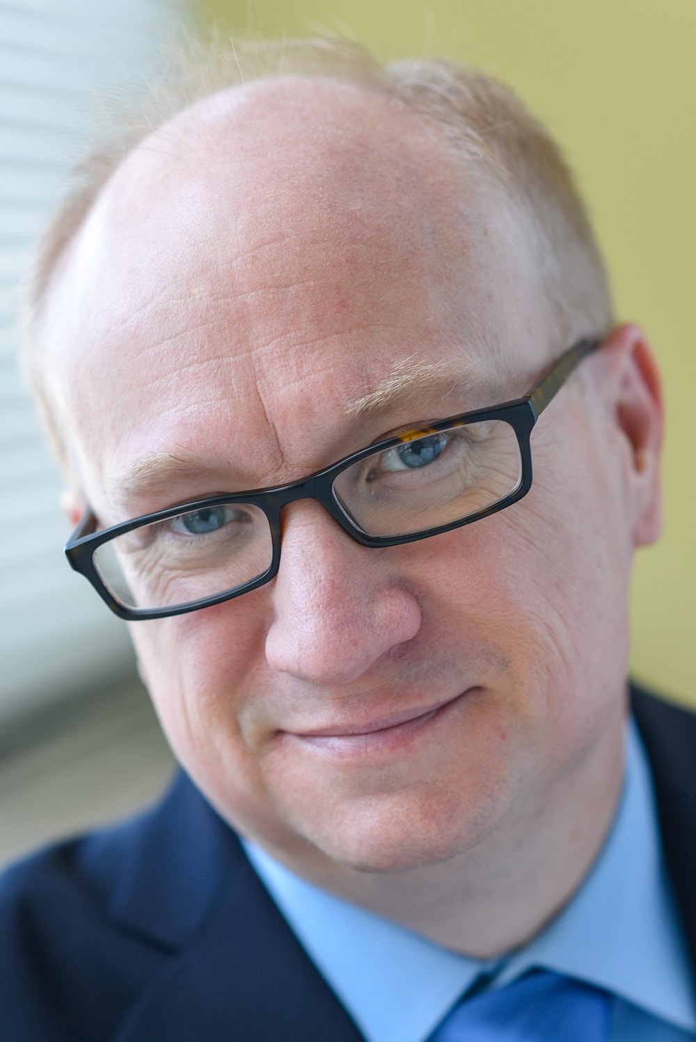 Foto de John Harrington Bland